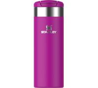 Stanley 1913 – Mug isotherme Aerolight Transit 0,47 L – 6 h chaud / 8 h froid – Violet Blossom