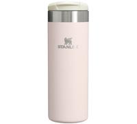 Stanley Mug isotherme AeroLight Transit 470 ml - 6h chaud / 8h froid - Couvercle étanche Rose Quartz