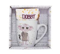 Pyramid International Harry Potter (Dobby) Coffret cadeau mug et chaussette pour femme 312 ml