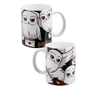 Mug de Harry Potter - Hedwige, La Chouette - pour Indifférent - multicolore Standard
