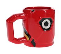 Mug de Iron Man - Tête - Mug Magique - pour Indifférent - multicolore Standard