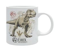 ABYstyle - JURASSIC PARK Mug Paléontologie Jurassic World