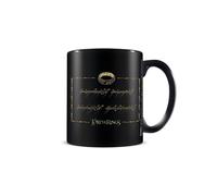 Pyramid International – Mug en céramique The Lord of the Rings Noir 315 ml Taille unique