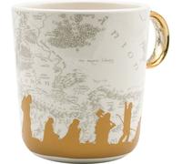 Mug de Le Seigneur Des Anneaux - L'Anneau Unique - pour Indifférent - multicolore Standard