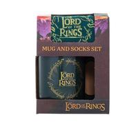 Mug de Le Seigneur Des Anneaux - Le Seigneur des Anneaux - Mug & Chaussettes - pour Indifférent - multicolore Standard