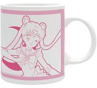 ABYstyle Mug Sailor Moon & Luna 320 ml