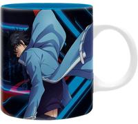 Solo abystyle bleu