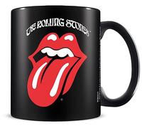 Pyramid International – Mug – The Rolling Stones Retro Tongue Indifférent – Céramique multicolore