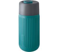 Black+blum Glass Travel Cup 340ml Thermal Mug Vert