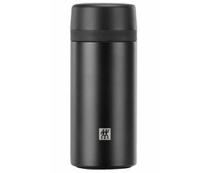 Mug de voyage 420 ml, avec infuseur à thé, noir, Zwilling