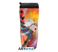 Naruto Shippuden - Travel Mug Naruto Vs Sasuke