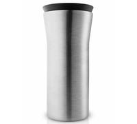 Mug de voyage CITY TO GO 350 ml, argent, Eva Solo