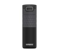 Mug de voyage ETNA 500 ml, noir, Kambukka