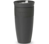 Mug de voyage GRAND CRU, 280 ml, gris foncé, Rosendahl