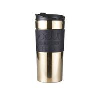 - Mug de voyage isotherme en inox, double paroi, 0.35 l