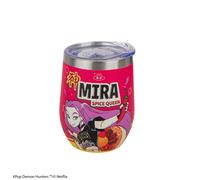 Mug De Voyage Isotherme Mira Spice Queen - Kpop Demon Hunters Rouge TU