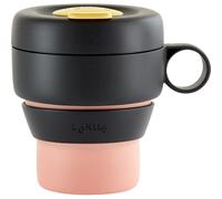 Mug de voyage MUG TO GO, 350 ml, corail, Lékué