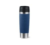 Tefal Travel Mug Classic N2022110 Thermos 500 Ml Noir, Bleu, Acier Inoxydable Acier Inoxydable