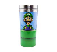 Mug de voyage Paladone Super Mario Bros Warp Pipe Vert 0,45 L