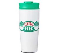 Friends - Mug de voyage en métal 425ml (Central Perk)