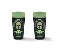 Star Wars The Mandalorian - Mug De Voyage Stronger Than You Think