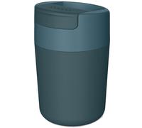 Joseph Joseph Mug de voyage SIPP 81122 340 ml étanche bleu
