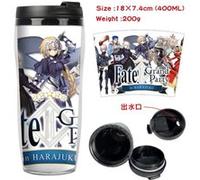 Mug de voyage STACK isotherme en plastique portable - couvercle à vis - Grand Order #2 (400ml) G