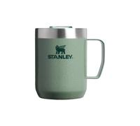 Mug de voyage Stanley Everyday Camp Hammertone Green - 230 ml, vert