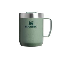 Mug de voyage Stanley Everyday Camp Hammertone Green - 230 ml, vert