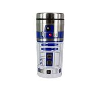 Paladone Mug de voyage R2-D2 – Produit officiel sous licence Star Wars