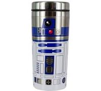Paladone Mug de voyage R2-D2 – Produit officiel sous licence Star Wars