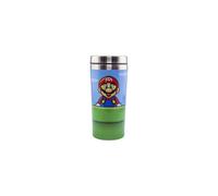 Mug De Voyage Super Mario Nintendo - Warp Pipe