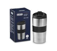 Mug de Voyage Thermique Double paroi en Acier Inoxydable Delonghi 235 ML
