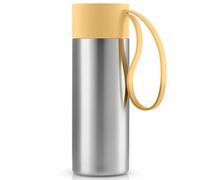 Mug de voyage TO GO 350 ml, jaune, acier inoxydable, Eva Solo