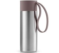 Mug de voyage TO GO 350 ml, millésime marron, Eva Solo