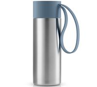 Mug de voyage TO GO 350 ml, poudre bleu, Eva Solo