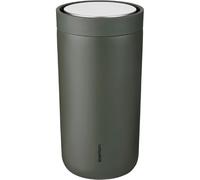 Mug de voyage TO GO CLICK 200 ml, forêt douce et foncée, Stelton