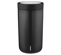 Mug de voyage TO GO CLICK 200 ml, noir, Stelton
