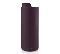 Mug de voyage URBAN TO GO 350 ml, violet figue, acier inoxidable, Eva Trio