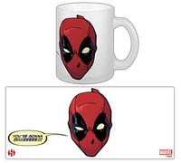 Mug Deadpool Gonna Die - Marvel
