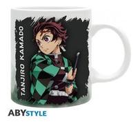 ABYstyle – Mug Demon Slayer Tanjiro 320 ml