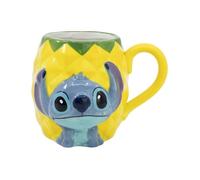 Stor S.L. – Tasse Stitch en céramique 3D – 190 ml – Coffret cadeau