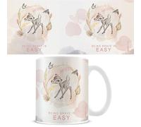 Disney Mug Bambi Being Brave Is Easy