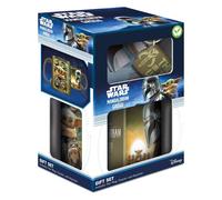 Mug Disney de Star Wars - The Mandalorian - Coffret Cadeau - pour Indifférent - multicolore Standard