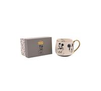 Mug - DISNEY - Mickey Mouse - 300 ml - Gris - Collectable premium