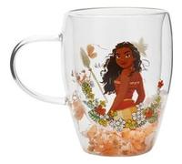 Mug | | Mug En Verre Vaiana Decoratif Floral