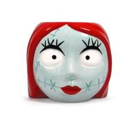 Mug Disney Sally - HALF MOON BAY - L'Étrange Noël de Mr Jack - En forme de Sally - Porcelaine - Céramique et grès