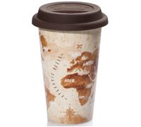 Mug Double Paroi Céramique The Adventurer - 30 e'Longhi