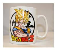 Dragon Ball - Mug Dbz/ Goku - Por vec Boîte