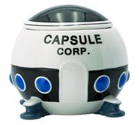 Mug - DRAGON BALL - Capsule Corp. - 3D - Multicolore - Taille unique